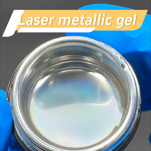 Laser Metallic Gel