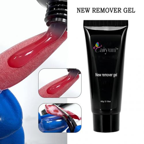 New remover gel