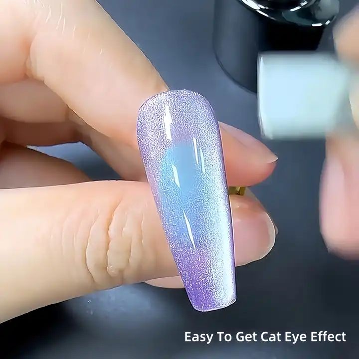 Aurora Opal Cat Eye Gel