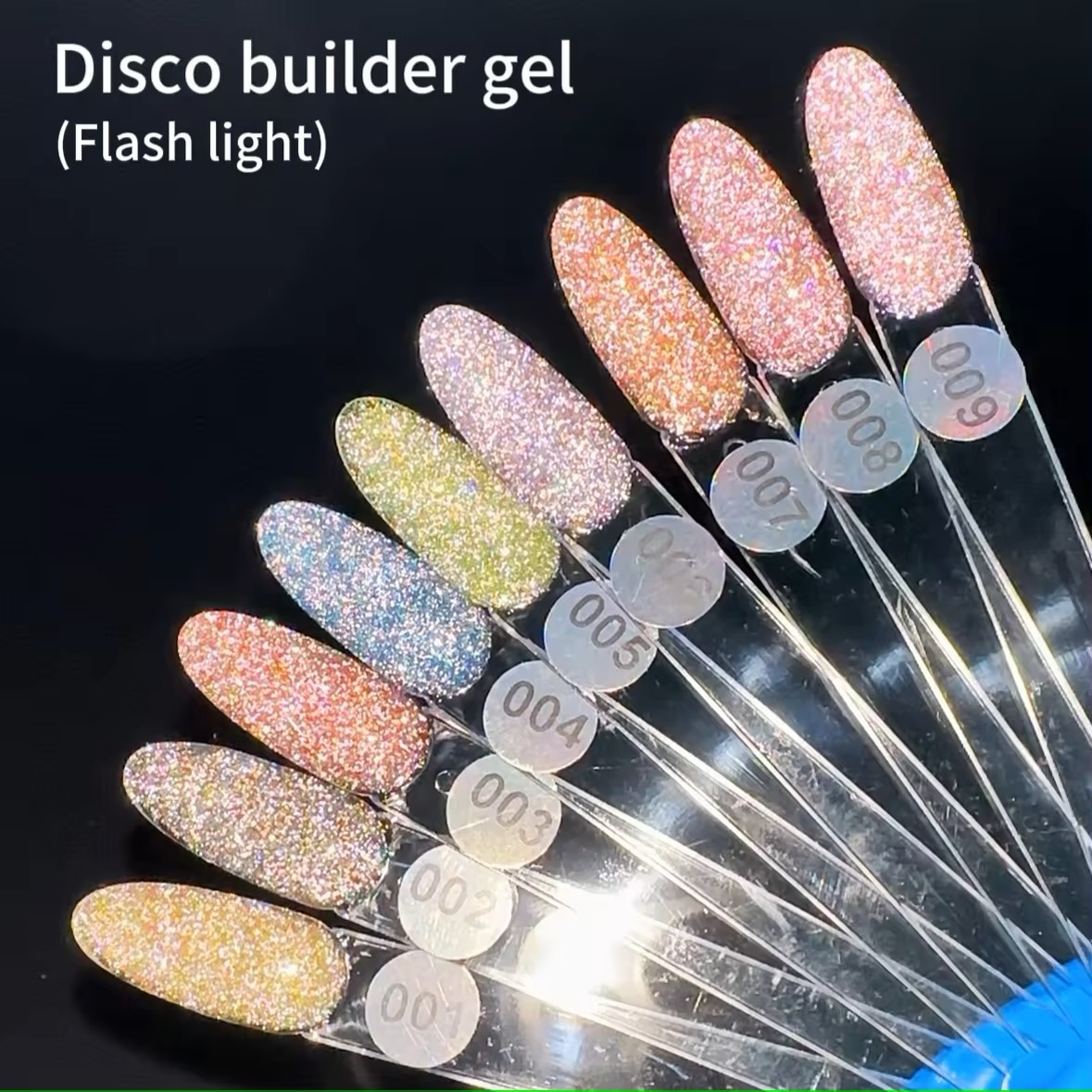 Disco Builder Gel