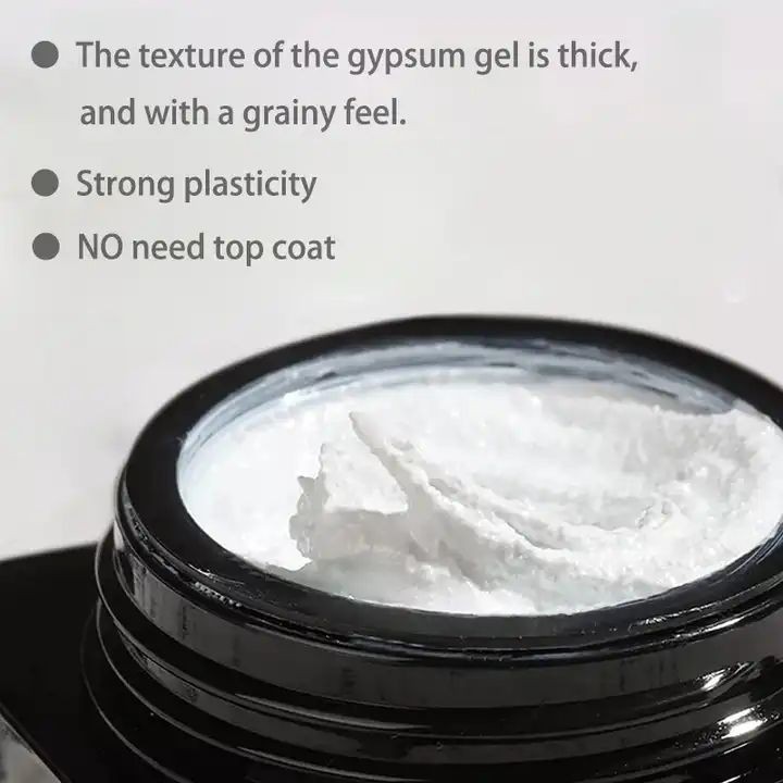 Gypsum Gel